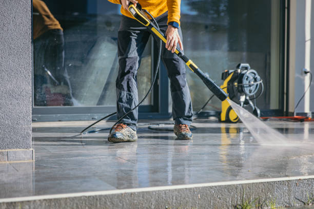 Pressure Washing Estimates in Spokane Valley, WA